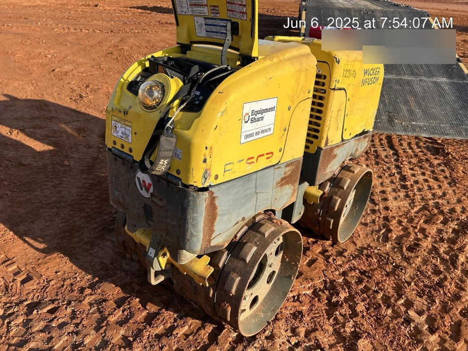 2020 WACKER NEUSON RTLx-SC3