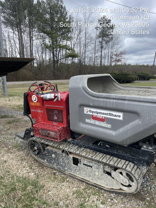 2022 TORO MBTX 2500-TS