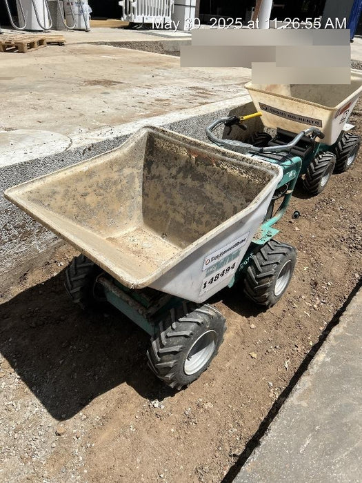 2021 MULTIQUIP TB11PE