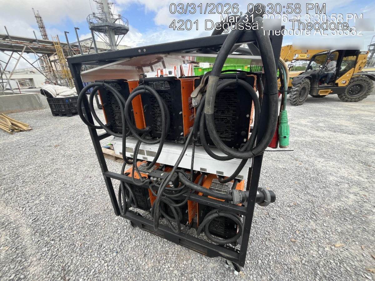 2023 LINCOLN ELECTRIC FLEXTEC 350X