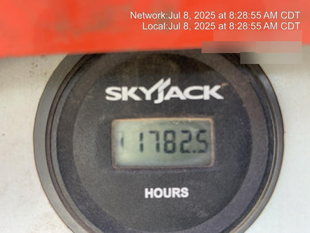 2020 SKYJACK SJ63 AJ
