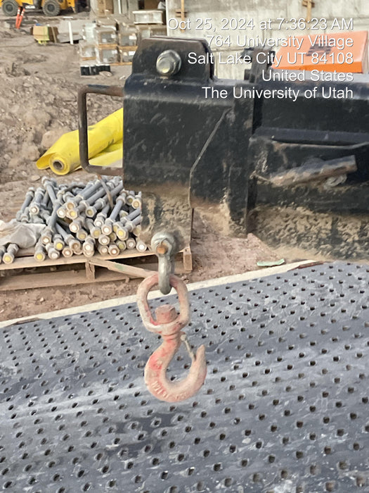 2022 STAR INDUSTRIES M1360B - Star JIB Boom