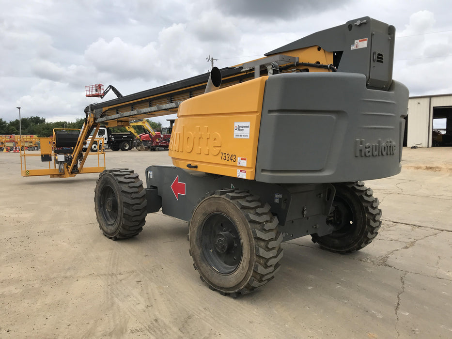 2020 HAULOTTE HT67 RTJ O