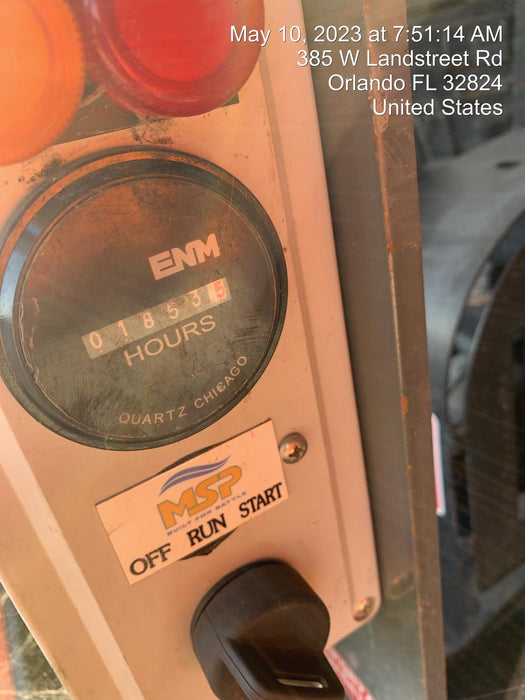 2020 MYERS-SETH A-DD6/HA/SAFE