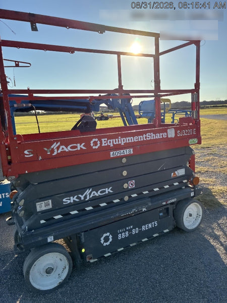 2024 SKYJACK SJ3226
