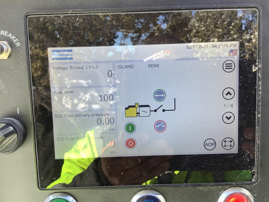 2020 ATLAS COPCO QAS250