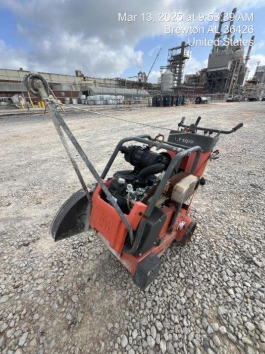 2021 HUSQVARNA FS 524