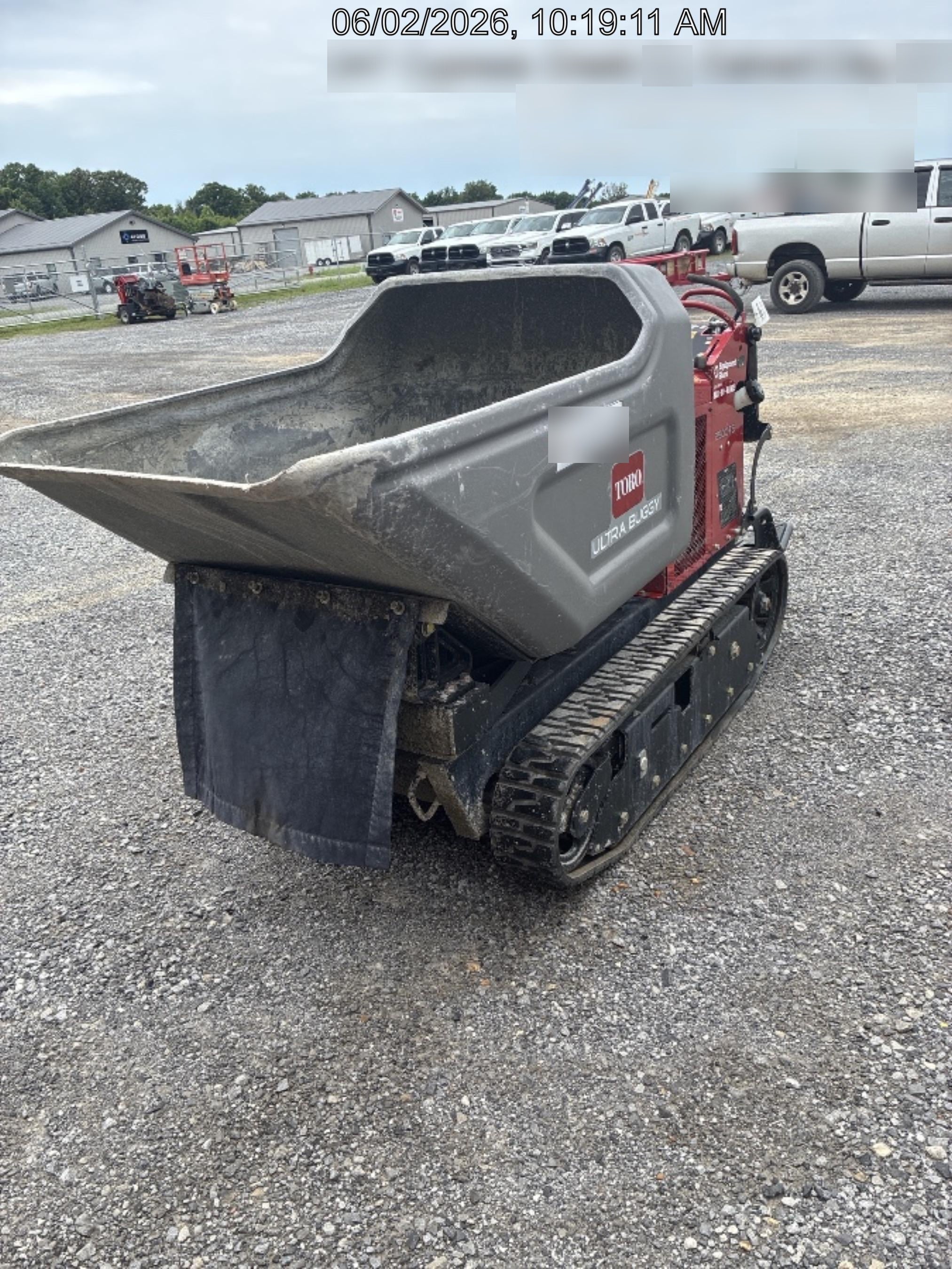 2025 TORO MBTX 2500-TS