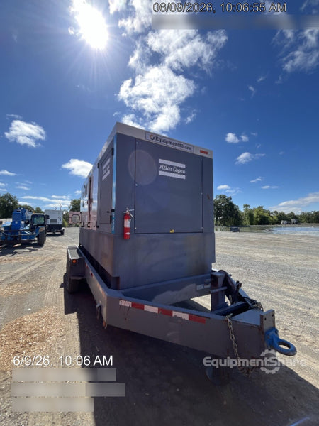 2020 ATLAS COPCO QAS625
