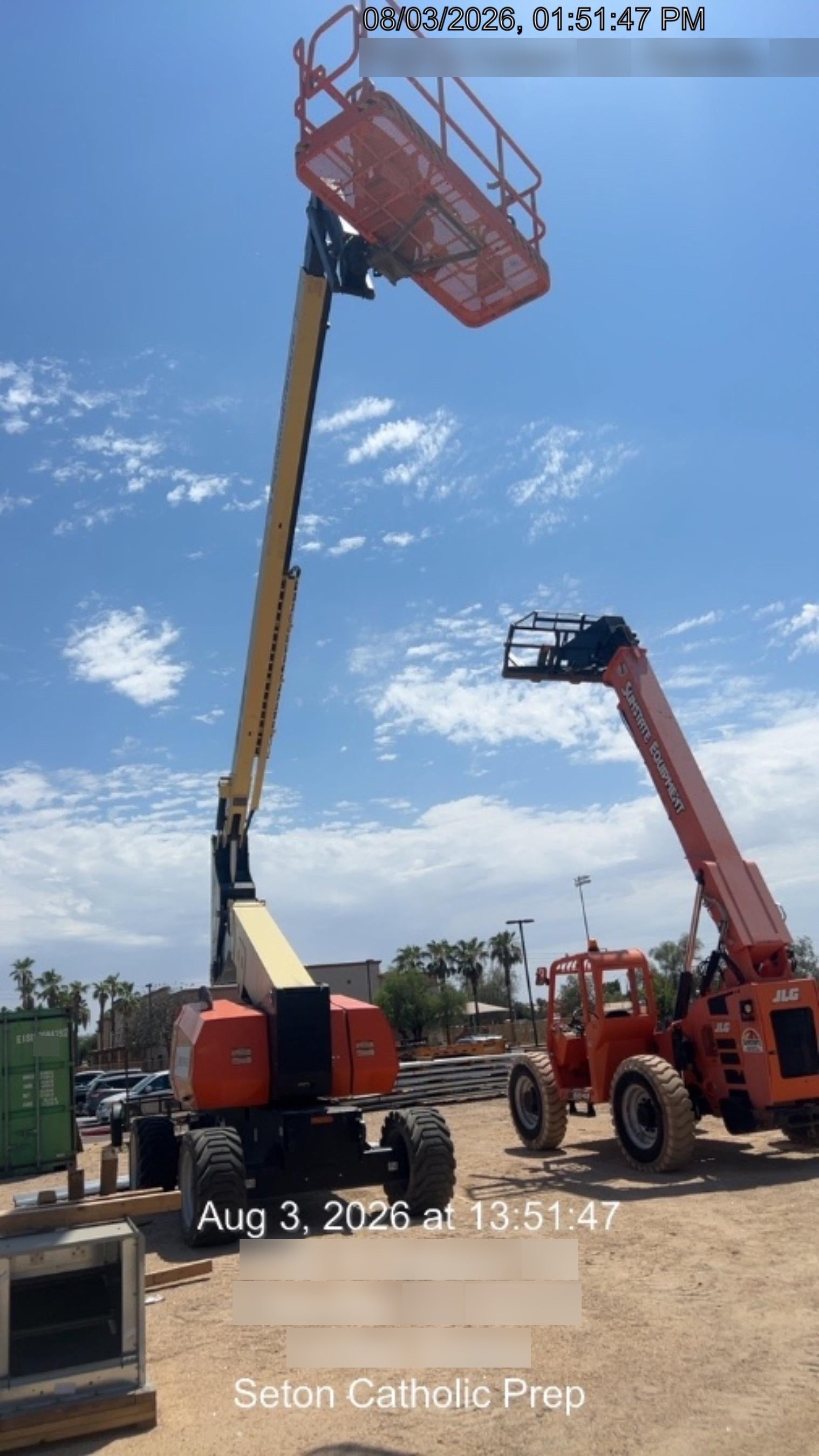 2023 JLG 800AJ
