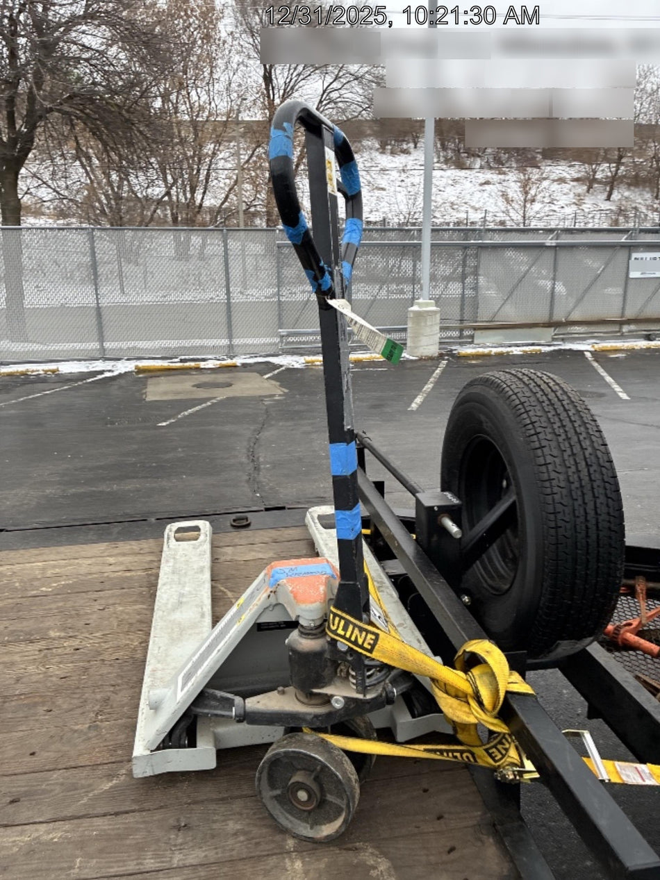 2023 STRONGWAY 5500 lb Pallet Jack