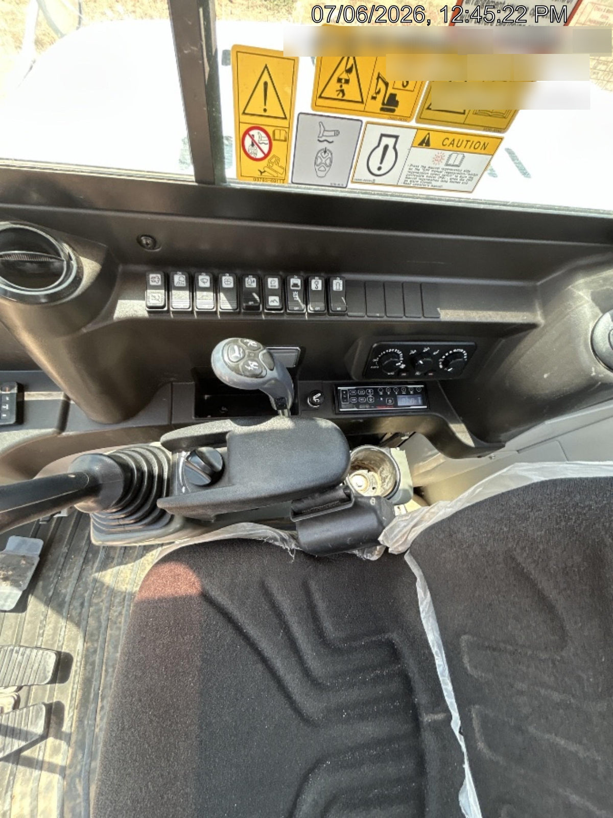 2025 TAKEUCHI TB290-CR