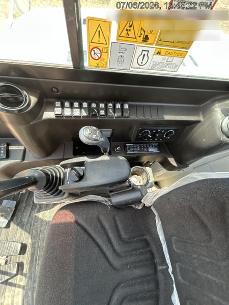 2025 TAKEUCHI TB290-CR