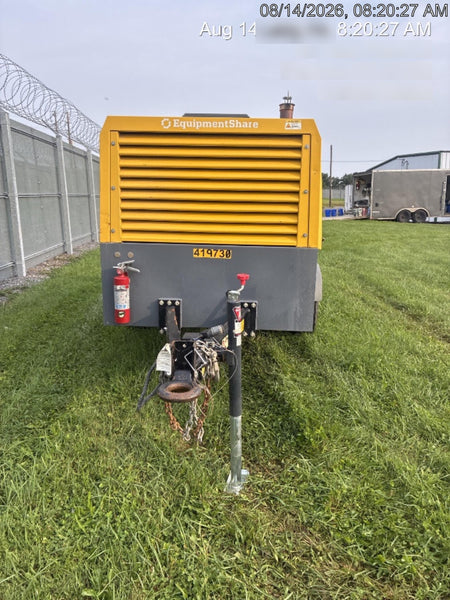 2024 ATLAS COPCO XAS 400-200 PACE PFF