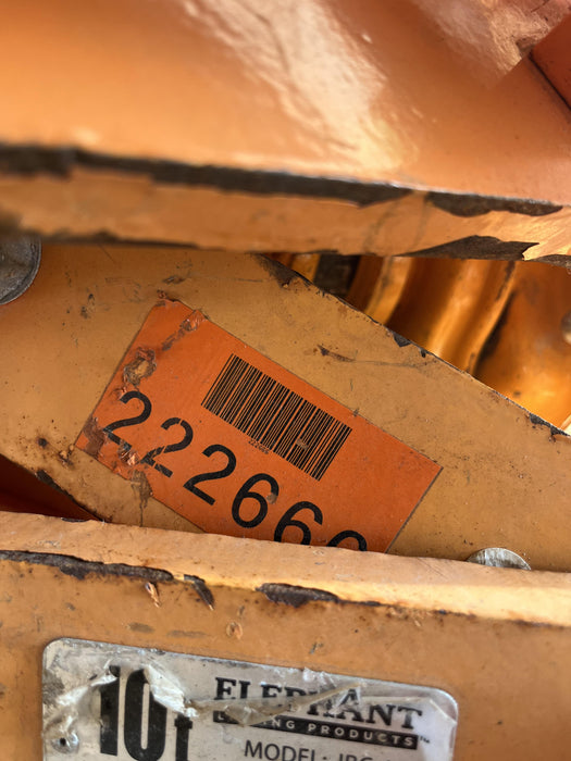 2022 ELEPHANT JBC-10