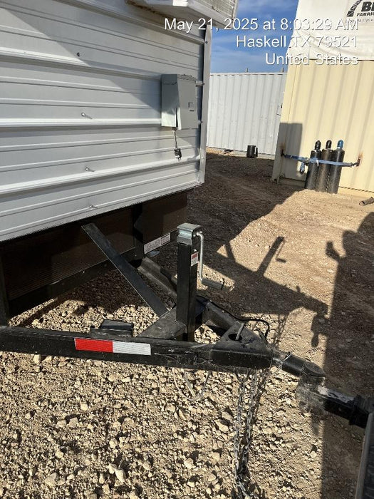 2025 TEXAS COOLING SYSTEMS Texas Icehouse