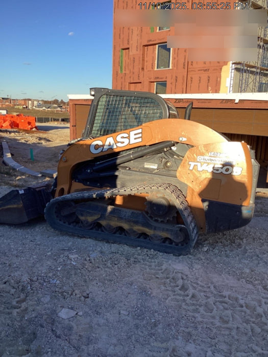 2021 CASE TV450B