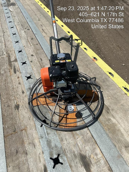 2025 HUSQVARNA CT36-5A