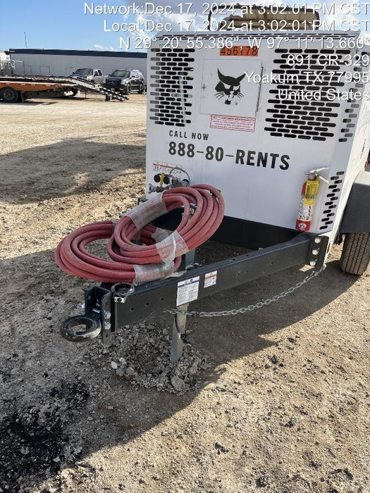 2025 BOBCAT PA425WCU-T4F