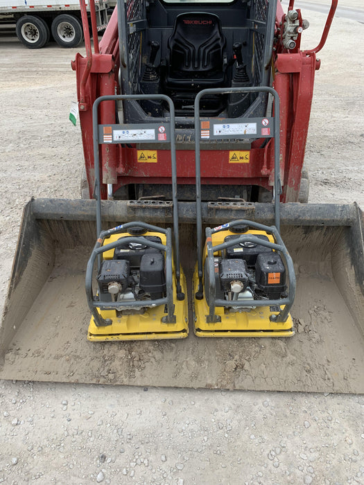 2021 WACKER NEUSON WP1550AW