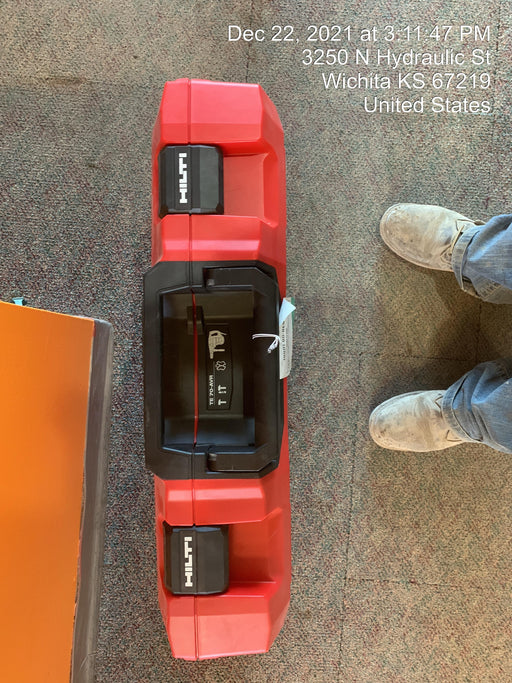 2020 HILTI TE 70-AVR