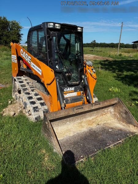 2021 CASE TR270B