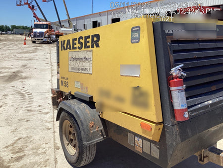 2019 KAESER M58