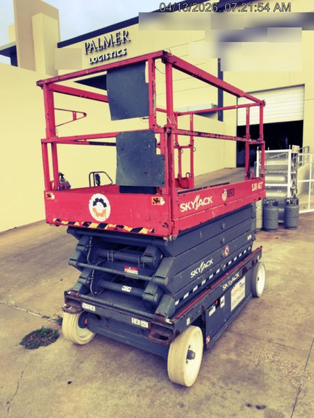 2016 SKYJACK SJIII-4632
