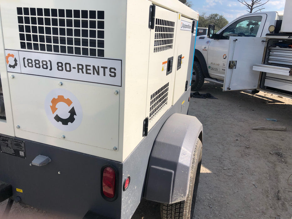 2020 ATLAS COPCO QAS25