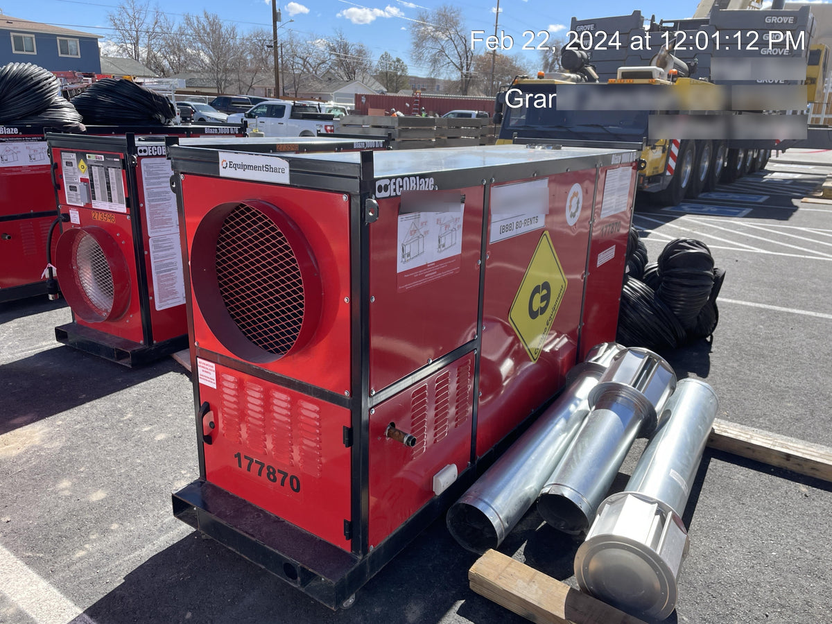 2021 CAMPO EB1000G-RE3