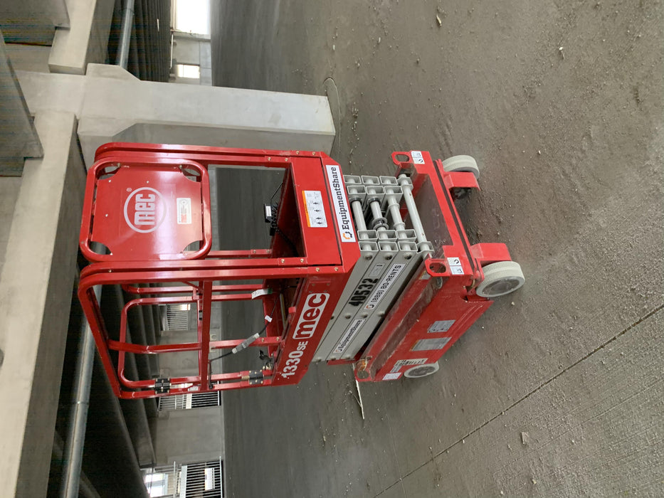 2019 MEC 1330SE Standard Options, MachineLink Keypad and Telematics