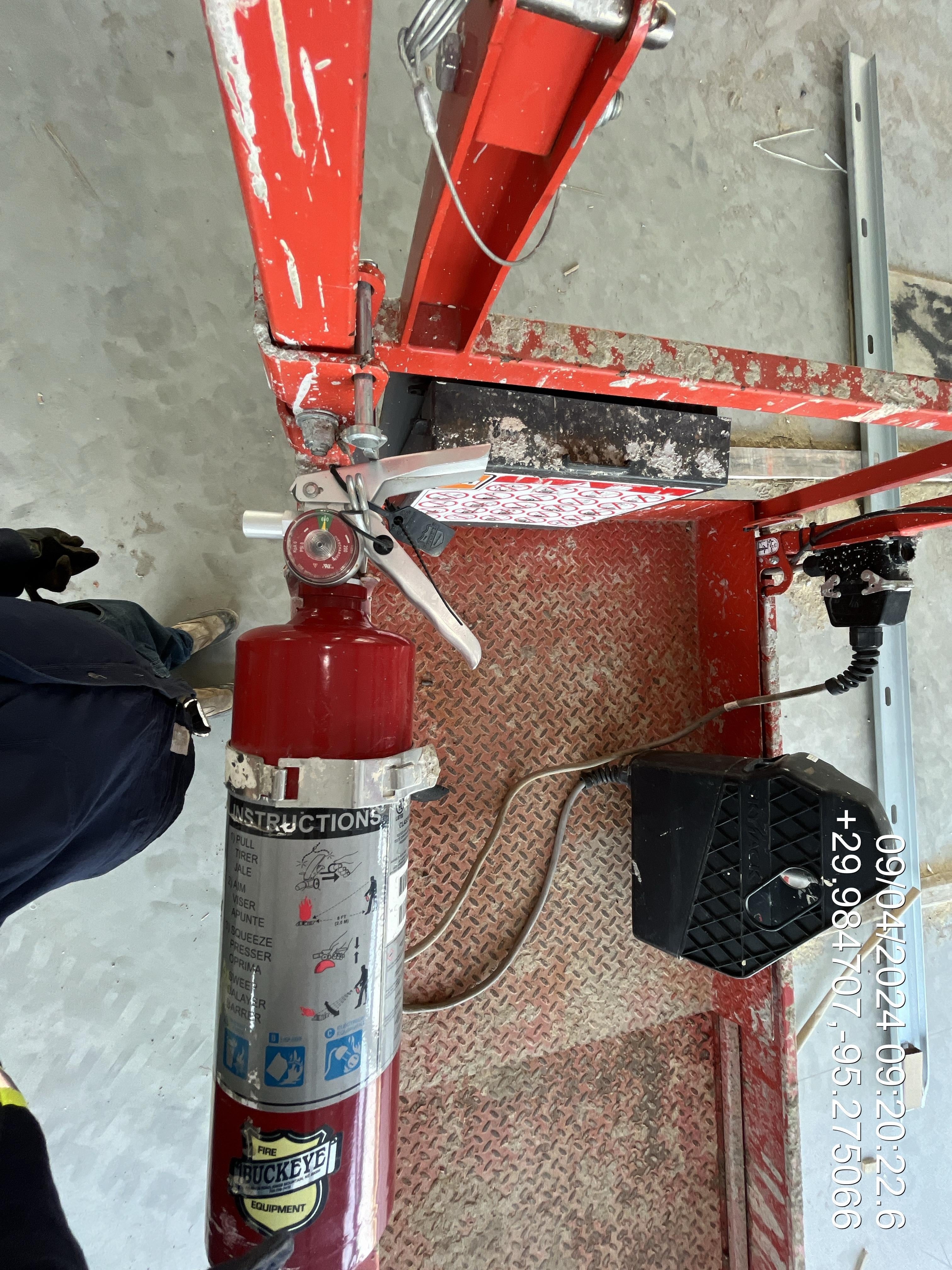 2021 SKYJACK SJ3226