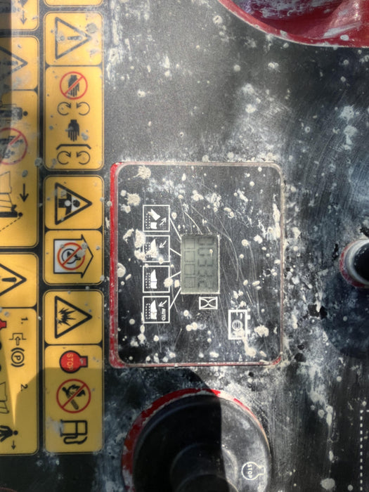 2022 TORO MBTX 2500-TS