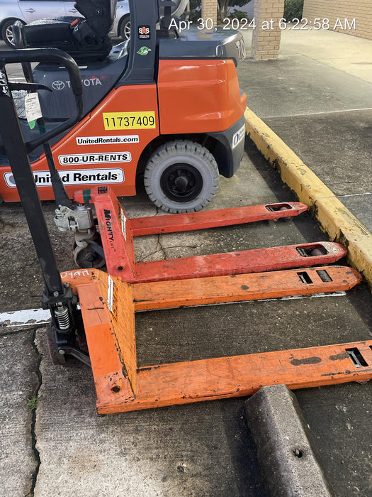 2022 MIGHTY LIFT ML55M