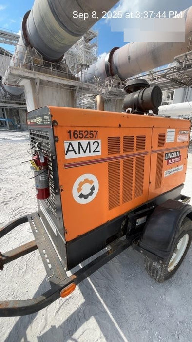 2021 Lincoln Electric Vantage 549X VANTAGE 549X READY-PAK 3 (EQUIPMENTSHARE)