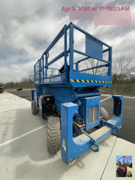 2020 GENIE GS-4390 RT