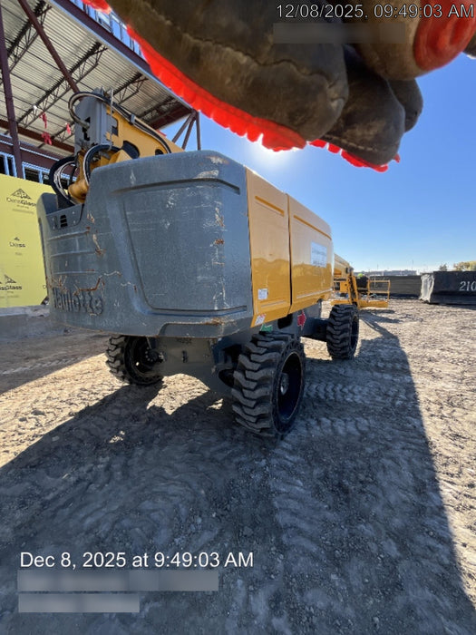 2020 HAULOTTE HT85 RTJ O