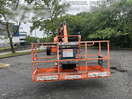 2021 JLG 1350SJP