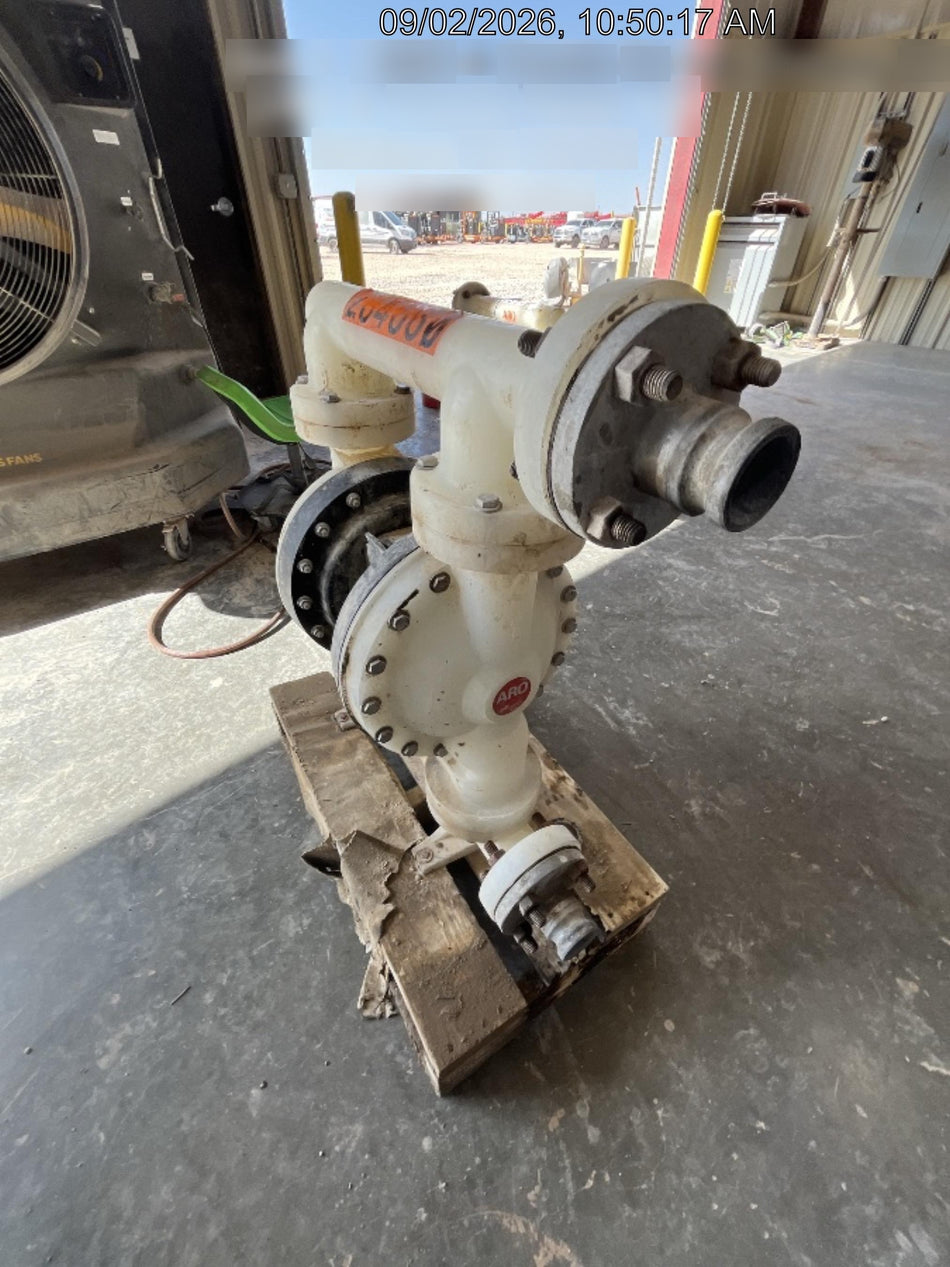 2022 INGERSOLL RAND PD20P-FPS-PTT
