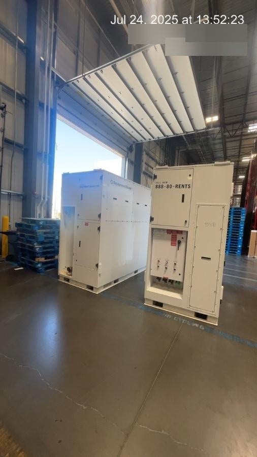 2025 CAPS PAHV-140TC-0NN0NN-5E5-P2-VG2CEUP