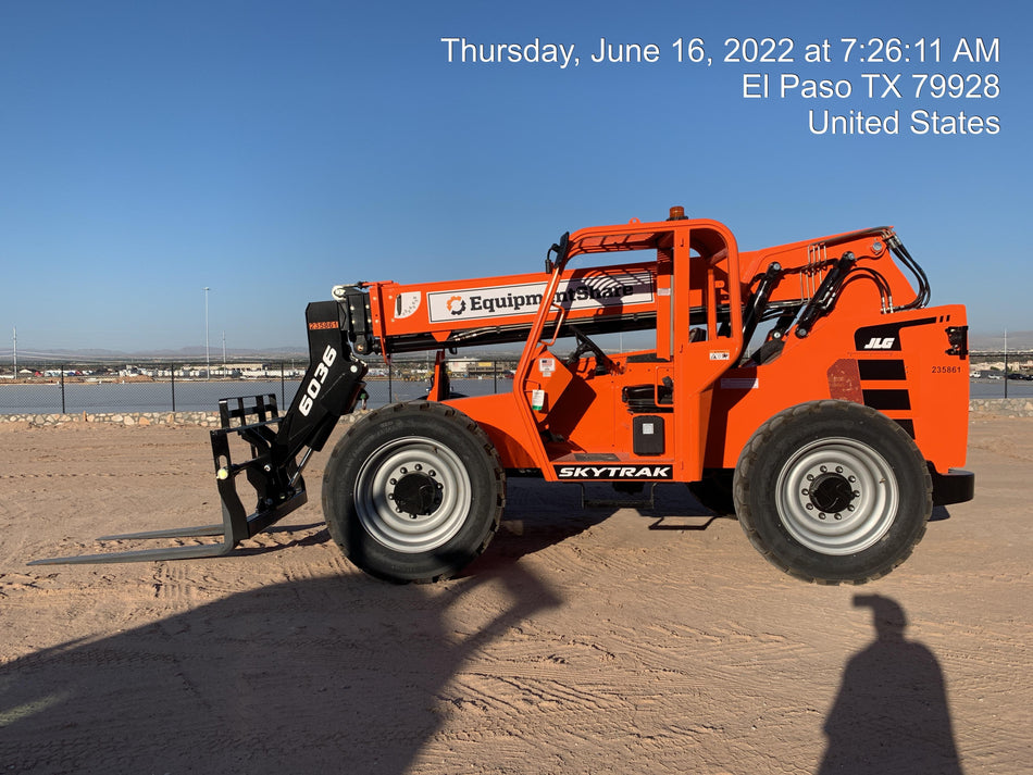 2022 SKYTRAK 6036