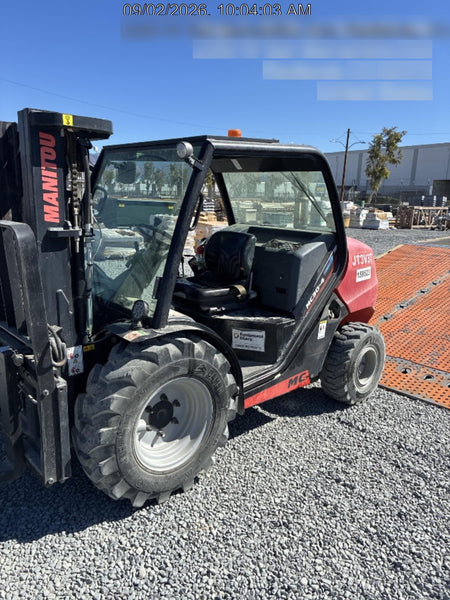 2021 MANITOU MC30-4