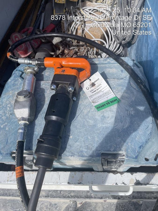 2020 MICHIGAN PNEUMATIC MP-CH3R