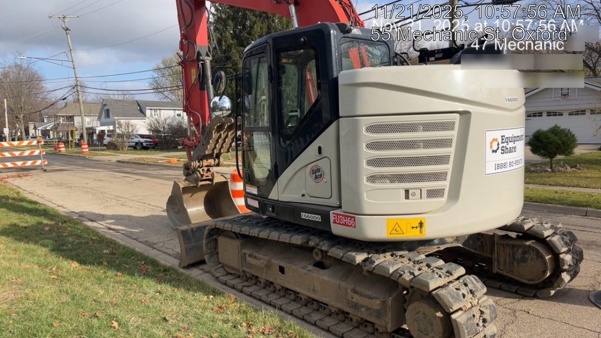 2021 LINK-BELT 145X4DZ