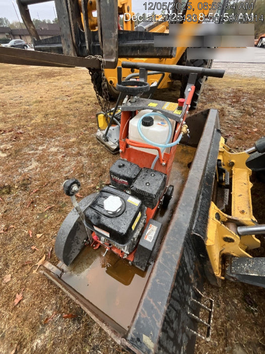 2025 HUSQVARNA FS 400 LV