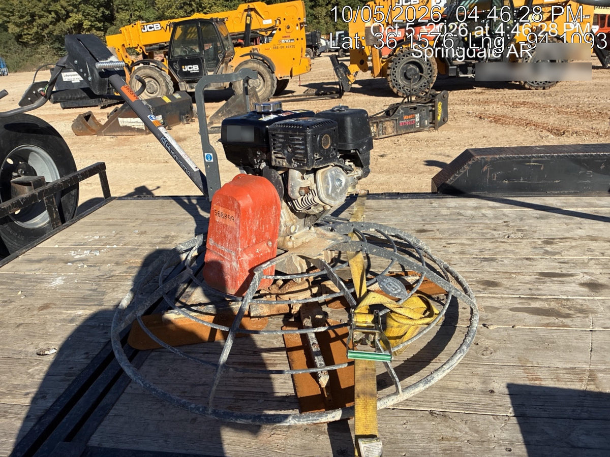 2025 HUSQVARNA CT48-8A