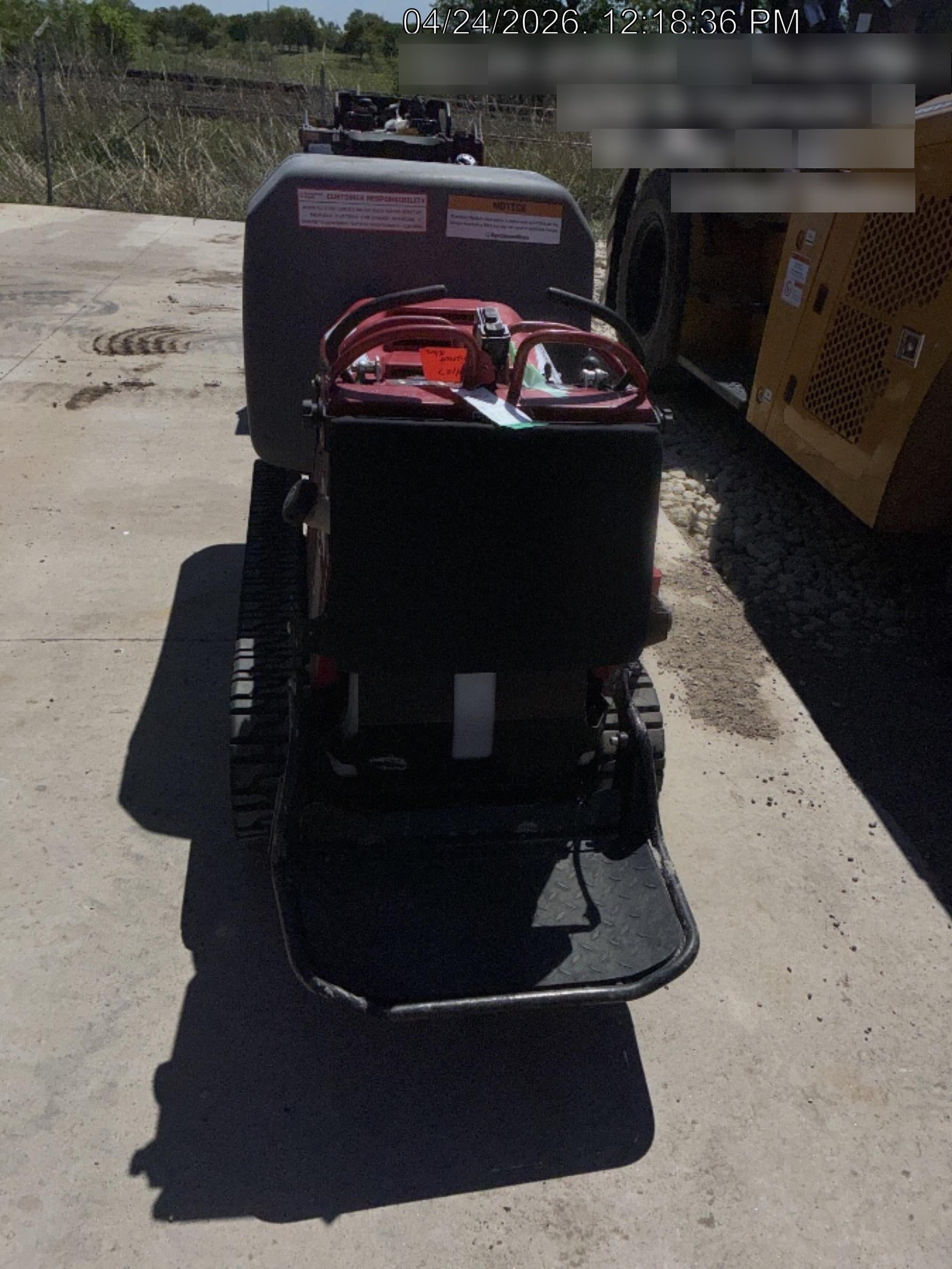 2023 TORO MBTX 2500-TS