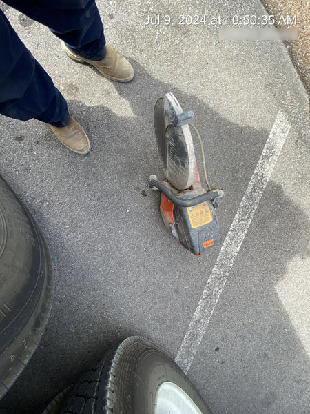 2020 HUSQVARNA K770