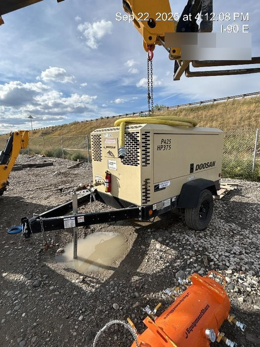 2023 DOOSAN P425/HP375WCU