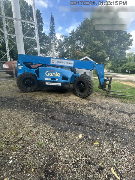 2022 GENIE GTH-844